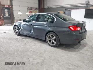 2015 BMW 3 Series 335i xDrive with VIN WBA3B9G5XFNR94596, listed as a IAAI auction lot 41952710 with 101,856 mi miles and . Bid and sale history available at carsss.com. Image 3.
