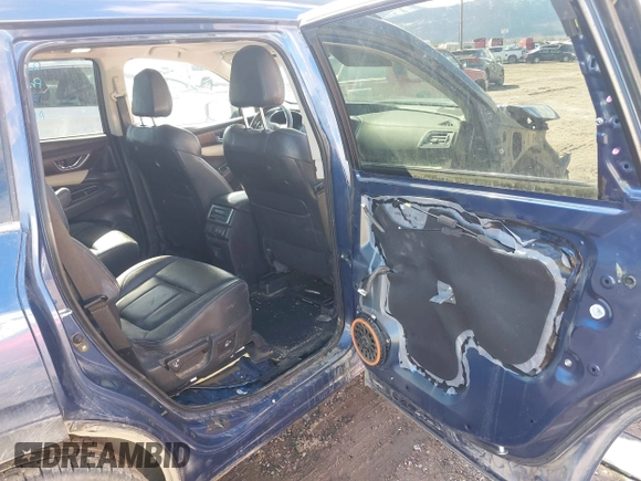 2021 Subaru Ascent Touring z VIN 4S4WMARD6M3424521, wystawiony jako IAAI lot #41856272 z przebiegiem 61 306 mil mil oraz . Historia ofert i sprzedaży dostępna na DreamBid. Obrazek 8.