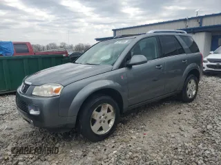 2007 Saturn VUE V6 with VIN 5GZCZ63477S864738, listed as a Copart auction lot 50979595 with 156,250 mi miles and Clean Title. Bid and sale history available at carsss.com. Image 1.