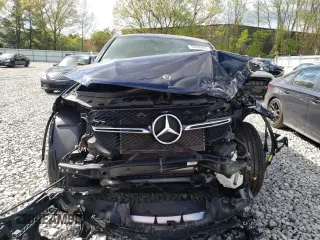 2019 Mercedes-Benz GLE 43 AMG with VIN 4JGED6EB6KA137492, listed as a Copart auction lot 55949455 with Not provided miles and Salvage title. Bid and sale history available at DreamBid. Image 5.