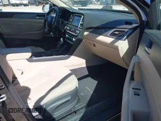 2018 Hyundai Sonata SEL with VIN 5NPE34AF1JH656235, listed as a IAAI auction lot 41836207 with 91,376 mi miles and . Bid and sale history available at DreamBid. Image 5.
