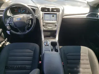 2017 Ford Fusion SE с VIN 3FA6P0H72HR390608, выставлен на аукционе Copart как лот 58021565 с пробегом 101 590 миль миль и Списание • Salvage title. История ставок и продаж доступна на DreamBid. Изображение 8.