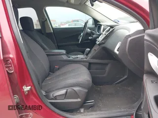 2012 Chevrolet Equinox 2LT z VIN 2GNFLPE51C6387384, wystawiony jako IAAI lot #41712219 z przebiegiem 155 753 mil mil oraz . Historia ofert i sprzedaży dostępna na DreamBid. Obrazek 5.