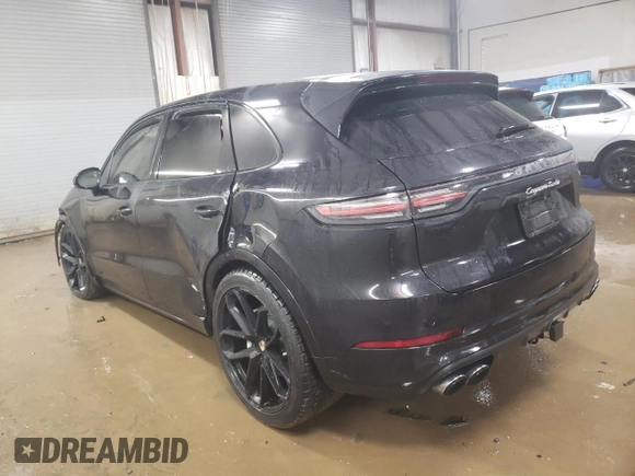 2019 Porsche Cayenne Turbo с VIN WP1AF2AY8KDA81665, выставлен на аукционе Copart как лот 86916964 с пробегом 53 780 миль миль и Списание • Salvage title. История ставок и продаж доступна на DreamBid. Изображение 2.