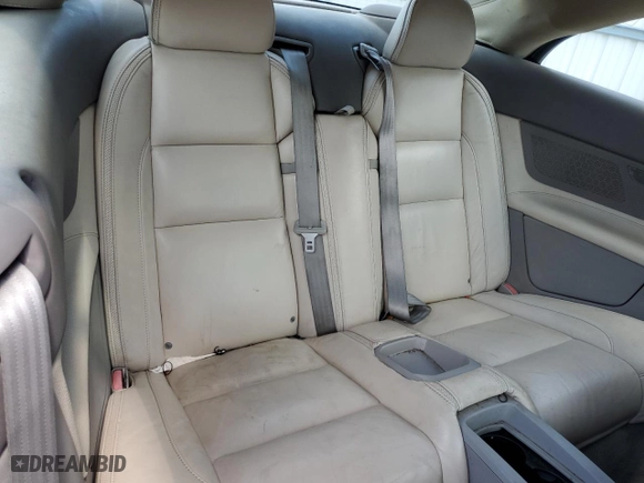 2012 Volvo C70 T5 with VIN YV1672MC8CJ127688, listed as a Copart auction lot 69642354 with 0 mi miles and Clean Title. Bid and sale history available at carsss.com. Image 10.