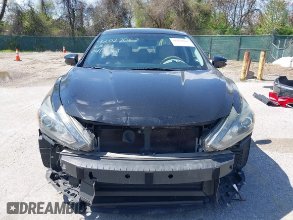 2016 Nissan Altima SR with VIN 1N4AL3AP0GC176277, listed as a IAAI auction lot 42022062 with 162,046 mi miles and . Bid and sale history available at carsss.com. Image 13.