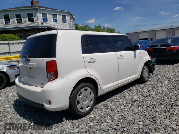 2014 Scion xB z VIN JTLZE4FE9EJ064207, wystawiony jako Copart lot #58377305 z przebiegiem 164 574 mil mil oraz Czysty tytuł • Clean title. Historia ofert i sprzedaży dostępna na DreamBid. Obrazek 3.