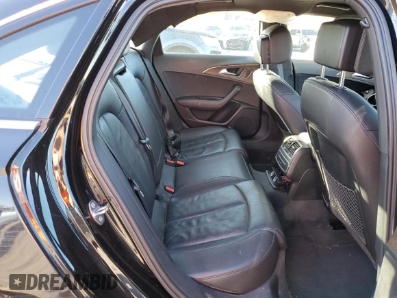 2016 Audi A6 2.0T Premium with VIN WAUFFAFC6GN037662, listed as a Copart auction lot 38160943 with 49,249 mi miles. Bid and sale history available at carsss.com. Image 10.