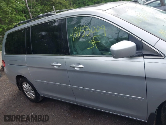 2010 Honda Odyssey EX-L с VIN 5FNRL3H6XAB018260, выставлен на аукционе IAAI как лот 42153009 с пробегом 187 420 миль миль и . История ставок и продаж доступна на DreamBid. Изображение 13.