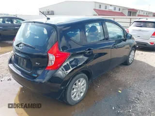 2015 Nissan Note SR с VIN 3N1CE2CP4FL411435, выставлен на аукционе IAAI как лот 42853604 с пробегом 85 538 миль миль и . История ставок и продаж доступна на DreamBid. Изображение 4.