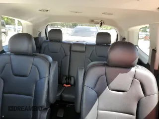 2022 Kia Telluride S with VIN 5XYP6DHC3NG241541, listed as a Copart auction lot 52464045 with 95,210 mi miles and Salvage title. Bid and sale history available at DreamBid. Image 10.
