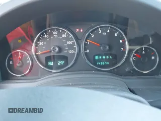 2008 Jeep Liberty Sport with VIN 1J8GN28K68W232640, listed as a IAAI auction lot 41912244 with 143,674 mi miles. Bid and sale history available at carsss.com. Image 7.