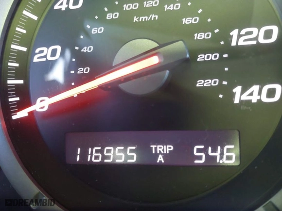 2008 Honda Pilot EX-L with VIN 5FNYF18528B024854, listed as a IAAI auction lot 41388454 with 116,955 mi miles. Bid and sale history available at carsss.com. Image 15.