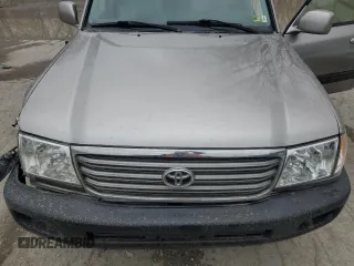 2004 Toyota Land Cruiser with VIN JTEHT05J342057830, listed as a Copart auction lot 48140875 with 249,204 mi miles and Clean Title. Bid and sale history available at carsss.com. Image 12.