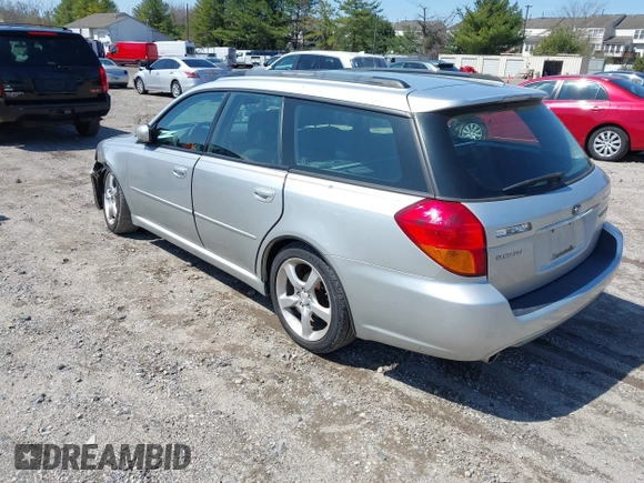 2007 Subaru Legacy Special with VIN 4S3BP616477323172, listed as a IAAI auction lot 41932736 with 96,051 mi miles and . Bid and sale history available at DreamBid. Image 3.