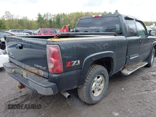 2003 Chevrolet Silverado 1500 LT with VIN 1GCEK19T33E303171, listed as a IAAI auction lot 42173297 with 167,859 mi miles and . Bid and sale history available at DreamBid. Image 4.