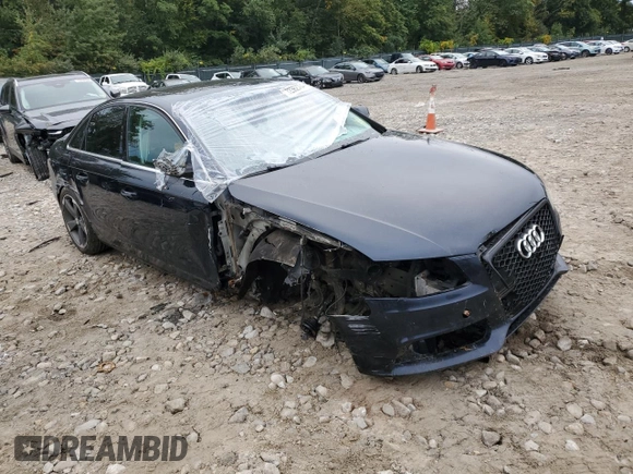 2010 Audi A4 2.0T Premium Plus with VIN WAUHFAFL8AN026145, listed as a Copart auction lot 72362704 with 0 mi miles and Salvage Title. Bid and sale history available at carsss.com. Image 4.