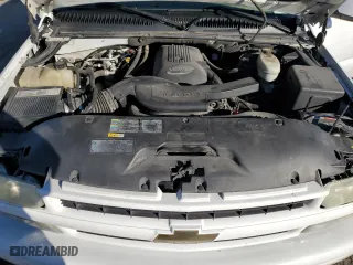 2003 Chevrolet Tahoe Z71 with VIN 1GNEK13T93R106806, listed as a Copart auction lot 80466604 with 216,303 mi miles and Salvage Title. Bid and sale history available at carsss.com. Image 11.