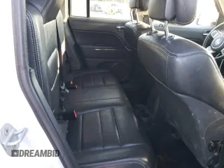 2011 Jeep Patriot Latitude X with VIN 1J4NF4GB4BD239057, listed as a Copart auction lot 85320574 with 180,792 mi miles and Salvage Title. Bid and sale history available at DreamBid. Image 11.