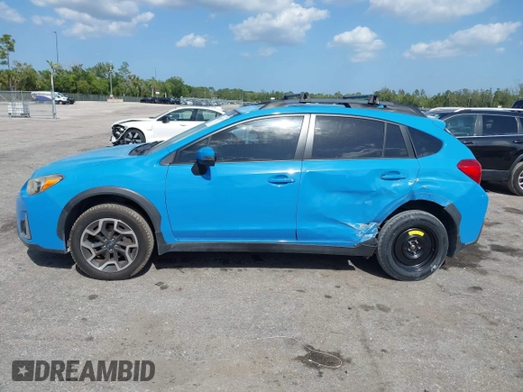 2016 Subaru Crosstrek Limited with VIN JF2GPANC5G8309611, listed as a IAAI auction lot 42026753 with 53,715 mi miles. Bid and sale history available at carsss.com. Image 15.