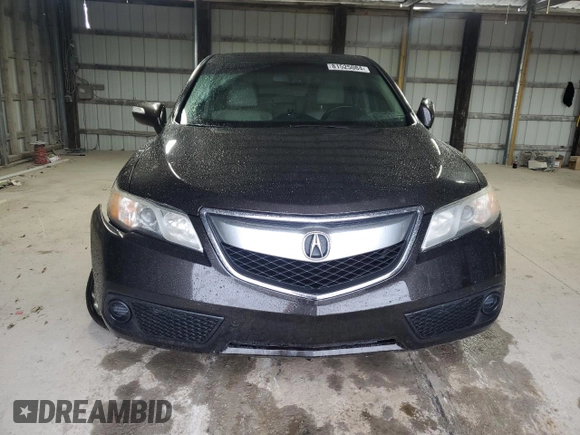 2014 Acura RDX with VIN 5J8TB3H35EL006200, listed as a Copart auction lot 81525084 with 156,443 mi miles and Clean Title. Bid and sale history available at carsss.com. Image 5.