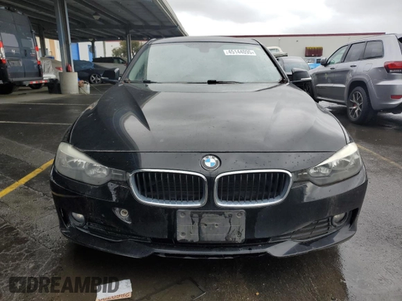 2014 BMW 3 Series 328d with VIN WBA3D3C56EF099466, listed as a Copart auction lot 45144095 with 118,533 mi miles and Clean Title. Bid and sale history available at carsss.com. Image 5.