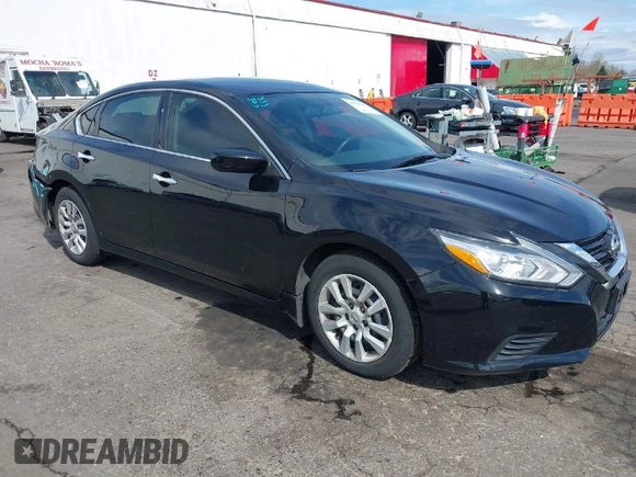 2018 Nissan Altima 2.5 SR with VIN 1N4AL3APXJC297695, listed as a IAAI auction lot 41878561 with 77,916 mi miles. Bid and sale history available at carsss.com. Image 1.