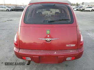 2006 Chrysler PT Cruiser with VIN 3A4FY48B96T203720, listed as a Copart auction lot 85975714 with 95,657 mi miles and Clean Title. Bid and sale history available at DreamBid. Image 6.