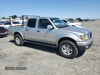 2003 Toyota Tacoma PreRunner z VIN 5TEGN92N63Z190906, wystawiony jako Copart lot #51541905 z przebiegiem 370 846 mil mil oraz Szkoda całkowita • Salvage title. Historia ofert i sprzedaży dostępna na DreamBid. Obrazek 4.