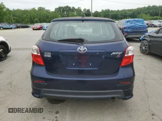 2009 Toyota Matrix S z VIN 2T1KE40E79C021413, wystawiony jako Copart lot #58497695 z przebiegiem 233 391 mil mil oraz Nie do naprawy • Non repairable. Historia ofert i sprzedaży dostępna na DreamBid. Obrazek 6.