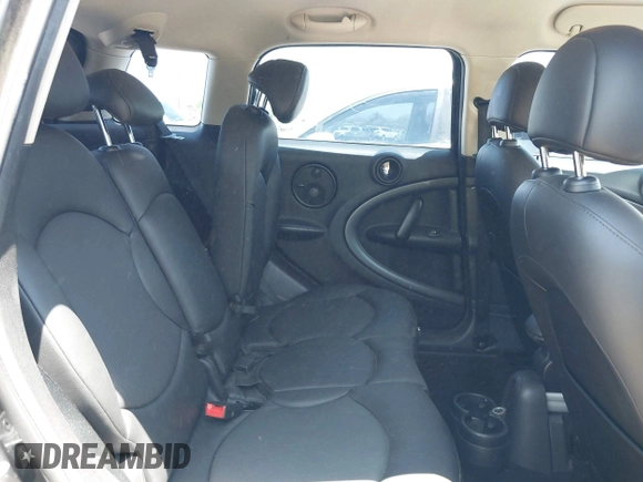 2015 MINI Countryman S with VIN WMWZC3C5XFWT02566, listed as a IAAI auction lot 42408045 with 114,822 mi miles and . Bid and sale history available at DreamBid. Image 8.
