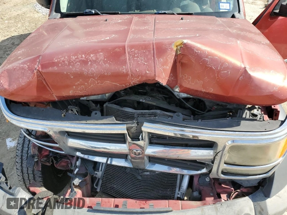 2008 Dodge Nitro SXT with VIN 1D8GU28K48W252817, listed as a Copart auction lot 49583855 with 218,194 mi miles and Salvage Title. Bid and sale history available at carsss.com. Image 12.