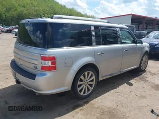 2013 Ford Flex Limited z VIN 2FMHK6DT4DBD20555, wystawiony jako IAAI lot #42182228 z przebiegiem 147 997 mil mil oraz . Historia ofert i sprzedaży dostępna na DreamBid. Obrazek 4.