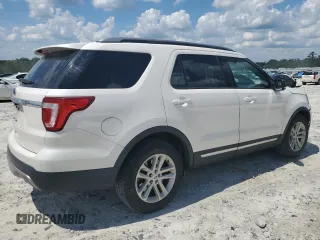 2017 Ford Explorer XLT с VIN 1FM5K7D81HGC29259, выставлен на аукционе Copart как лот 61749865 с пробегом 97 610 миль миль и Списание • Salvage title. История ставок и продаж доступна на DreamBid. Изображение 3.