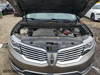 2016 Lincoln MKX Select with VIN 2LMTJ6KR2GBL32166, listed as a Copart auction lot 51517715 with 96,604 mi miles and Clean Title. Bid and sale history available at carsss.com. Image 12.