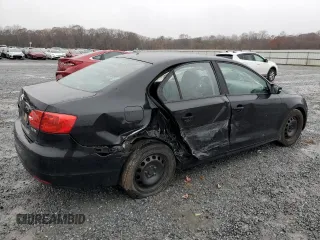 2011 Volkswagen Jetta Sedan SE with VIN 3VWDX7AJ7BM337274, listed as a Copart auction lot 85209044 with 160,465 mi miles and Salvage Title. Bid and sale history available at carsss.com. Image 3.