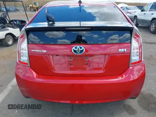 2014 Toyota Prius Four z VIN JTDKN3DU0E1787221, wystawiony jako IAAI lot #42265691 z przebiegiem 185 247 mil mil oraz . Historia ofert i sprzedaży dostępna na DreamBid. Obrazek 16.