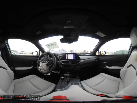 2023 Lexus UX 250h Premium с VIN JTHP6JBH5P2153167, выставлен на аукционе IAAI как лот 41432919 с пробегом 20 608 миль миль и . История ставок и продаж доступна на DreamBid. Изображение 18.