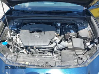 2024 Mazda CX-30 S Select Sport z VIN 3MVDMBBM0RM697731, wystawiony jako IAAI lot #42329490 z przebiegiem 17 675 mil mil oraz . Historia ofert i sprzedaży dostępna na DreamBid. Obrazek 10.