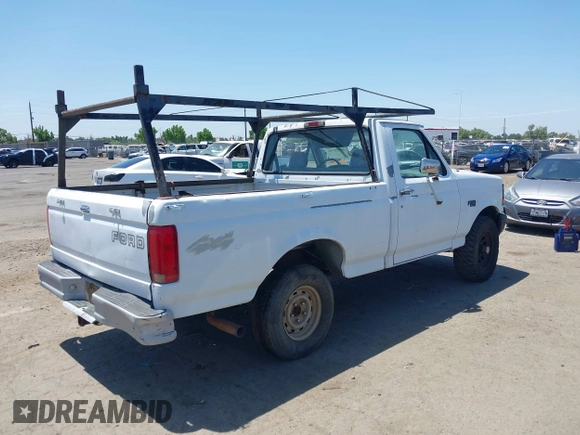 1994 Ford F-150 with VIN 1FTEF14Y9RLA15960, listed as a IAAI auction lot 42414742 with 161,926 mi miles and . Bid and sale history available at DreamBid. Image 4.