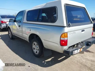 2003 Toyota Tacoma with VIN 5TENL42N83Z301987, listed as a IAAI auction lot 41635487 with 174,911 mi miles and . Bid and sale history available at DreamBid. Image 3.