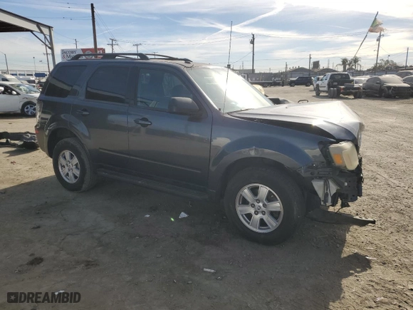2010 Mercury Mariner with VIN 4M2CN8B75AKJ05043, listed as a Copart auction lot 42630505 with 154,741 mi miles and Salvage Title. Bid and sale history available at carsss.com. Image 4.