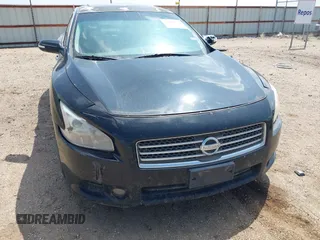 2011 Nissan Maxima 3.5 SV with VIN 1N4AA5AP5BC815960, listed as a IAAI auction lot 42128156 with 191,479 mi miles. Bid and sale history available at carsss.com. Image 6.