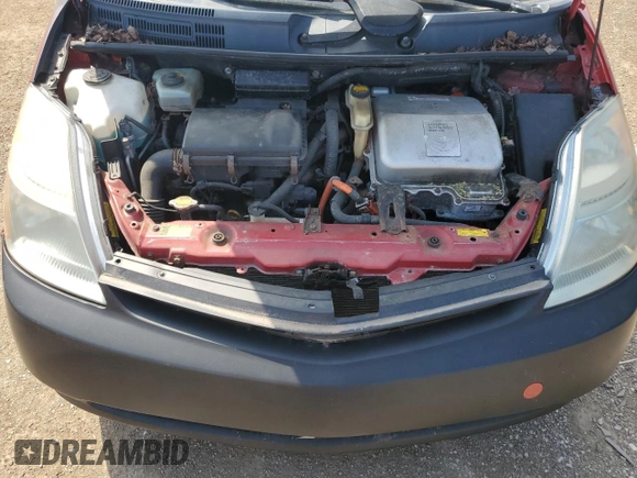 2007 Toyota Prius with VIN JTDKB20U077609494, listed as a Copart auction lot 63815655 with 232,627 mi miles and Clean title. Bid and sale history available at DreamBid. Image 11.