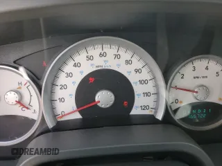 2005 Dodge Dakota SLT z VIN 1D7HW42K85S199470, wystawiony jako Copart lot #56304125 z przebiegiem 166 722 mil mil oraz Tytuł czysty. Historia ofert i sprzedaży dostępna na DreamBid. Obrazek 9.