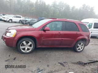 2008 Chevrolet Equinox Sport z VIN 2CNDL737986009241, wystawiony jako IAAI lot #42174356 z przebiegiem 117 308 mil mil oraz . Historia ofert i sprzedaży dostępna na DreamBid. Obrazek 14.