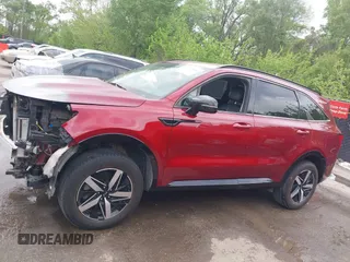 2021 Kia Sorento EX z VIN 5XYRHDLF6MG063000, wystawiony jako IAAI lot #42136316 z przebiegiem 53 815 mil mil oraz . Historia ofert i sprzedaży dostępna na DreamBid. Obrazek 15.