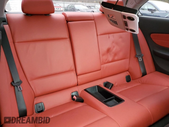 2009 BMW 1 Series 135i with VIN WBAUC73519VF25867, listed as a Copart auction lot 79644454 with Not provided miles and Salvage title. Bid and sale history available at DreamBid. Image 10.