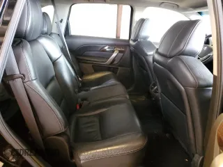 2010 Acura MDX Advance with VIN 2HNYD2H51AH509203, listed as a Copart auction lot 49071405 with 154,261 mi miles and Salvage Title. Bid and sale history available at DreamBid. Image 11.
