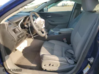 2014 Chevrolet Impala LS with VIN 1G11Y5SL6EU155940, listed as a Copart auction lot 48770945 with 80,239 mi miles and Salvage Title. Bid and sale history available at carsss.com. Image 7.